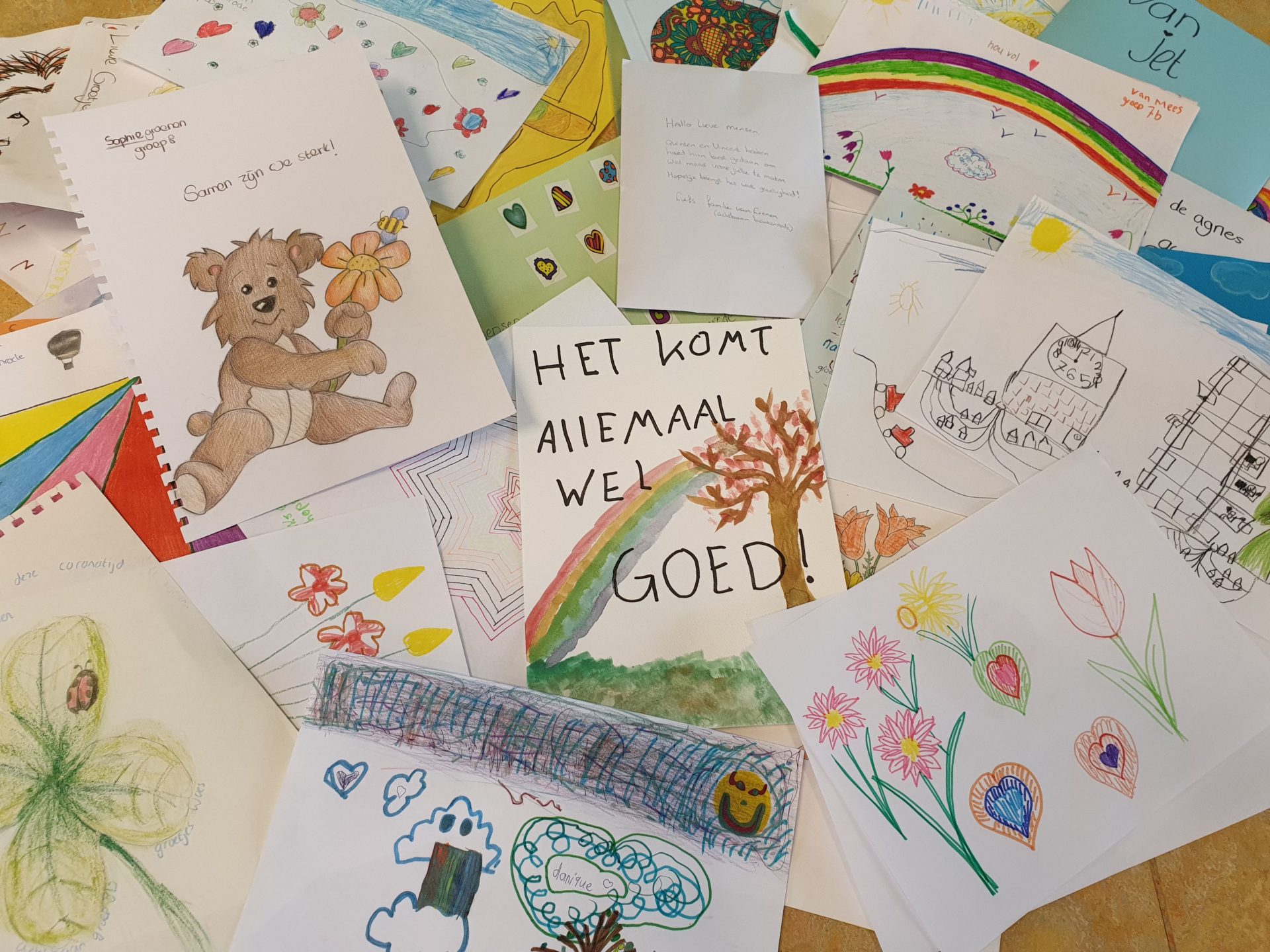 OBS de Achtbaan