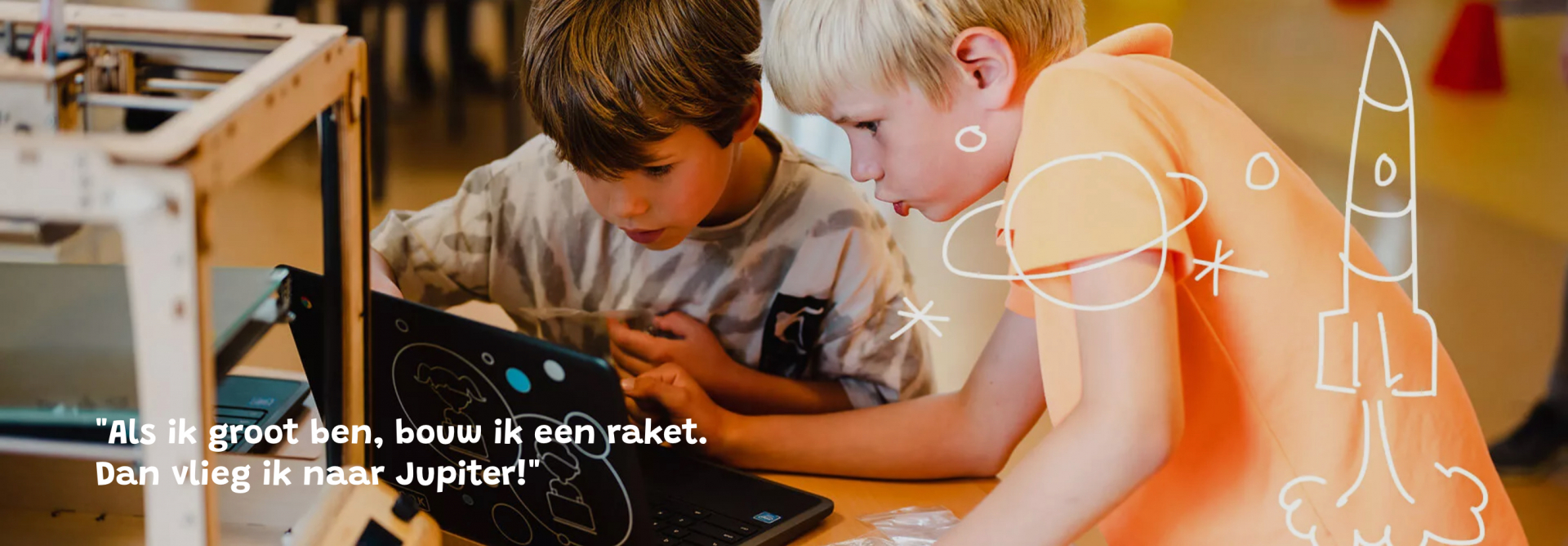 Nieuwe website voor WereldWijs