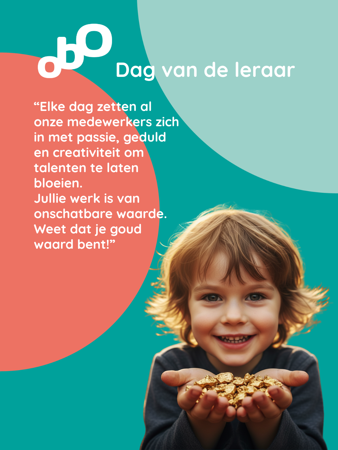 Dag van de leraar 2025