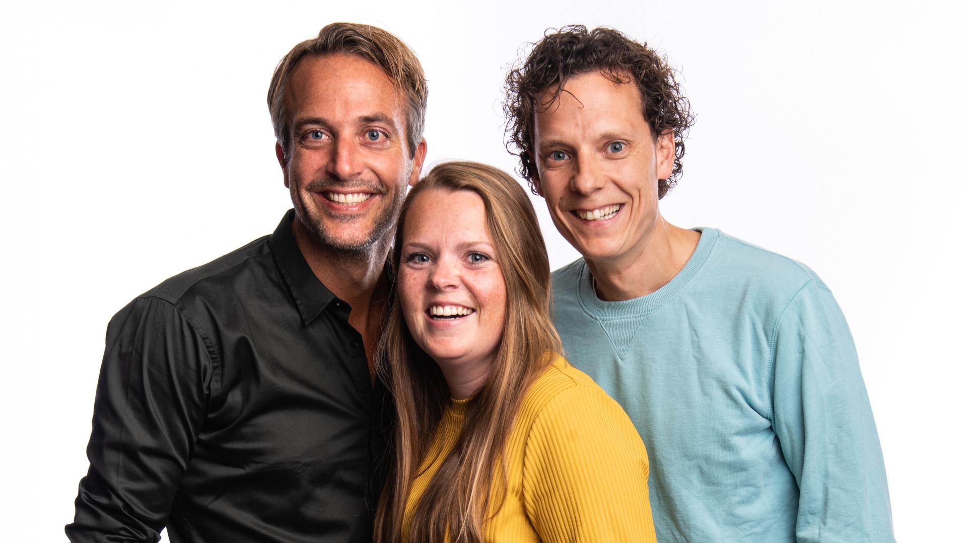 Nieuwe website