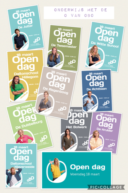 Open dag