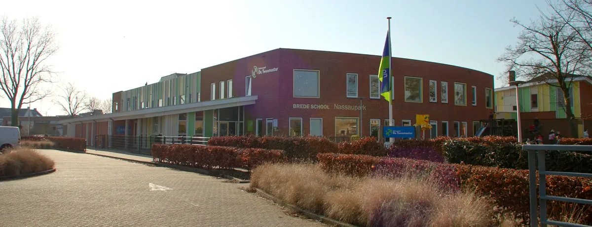 obodb school de tweemaster nassaupark