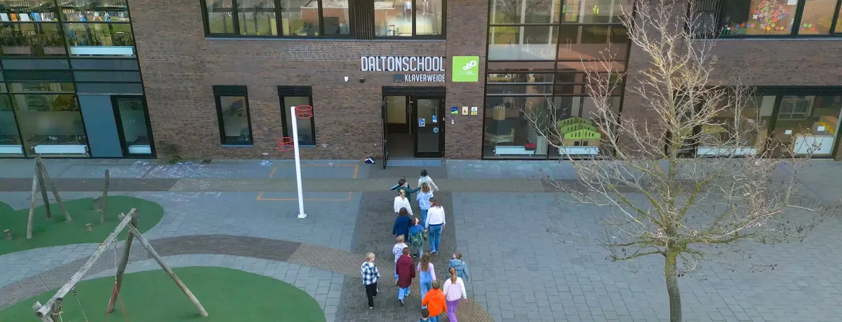 obodb school daltonschool klaverweide