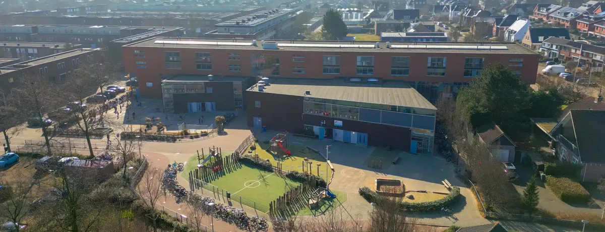 obodb school achtbaan cluster